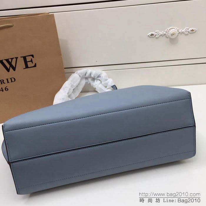 LOEWE羅意威 最新走秀款 購物袋 娛樂週刊主推款 高端時尚 9013#  jdl1043